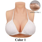color1 silicone fill / GERMANY / D Cup