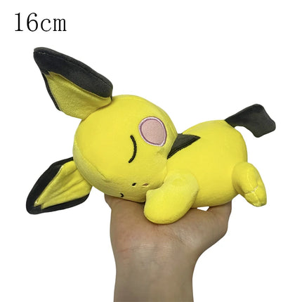 Umbreon Vaporeon Bewear Plush Sleep Plush Eevee Peluche Sprigatito Piplup Pachirisu Flareon Sylveon Charizard Stuffed Toys Gift
