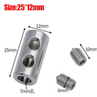 25x12mm / 3PCS
