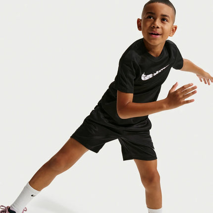 NIKE Big Boy B NK DF TRPHY23 Sports and Leisure Short sleeved T-shirt IF2434-011