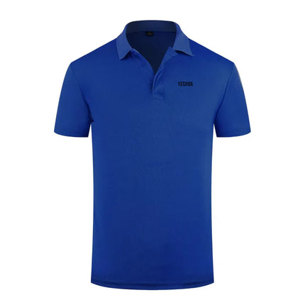 100% Cotton Work Clothes Polo Shirt, Custom Pure Material, Corporate Culture Short-Sleeved T-Shirt, Embroidery Printing Logo Word