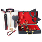 Black Red With Case