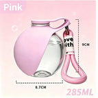 Pink-Transparent