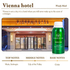 Vienna hotel / 500ML / Saudi Arabia