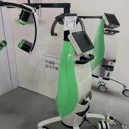 10D Emerald lose Weight Machine SLyric 532nm Green LightBurn Fat Body Slimming Body Shaping Beauty SPA Machine