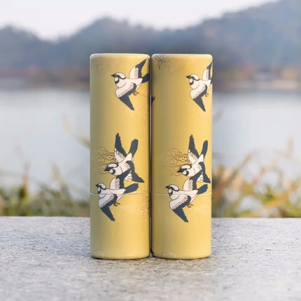 10/30/50/100PCS Empty Eco-friendly Paper Lipstick Tubes 12.1mm DIY Empty Round Lip Balm Tube Packaging Makeup Tool Wholesale