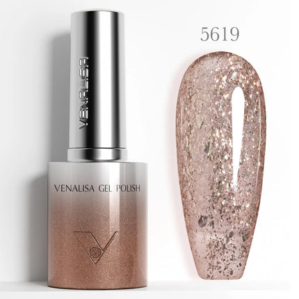 Venalisa Hema Free TPO Free Gel Nail Polish 10ml Halloween Gel Varnish Cat Eye Magnet Nail Gel Polish Soak Off UV LED Nail Gel
