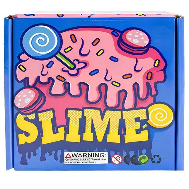 12 Piece Butter Slime Set Party Gifts Prizes Puzzle Toys Stress Relief Toy 50ml Birthday Gifts For Children Boys And Girls