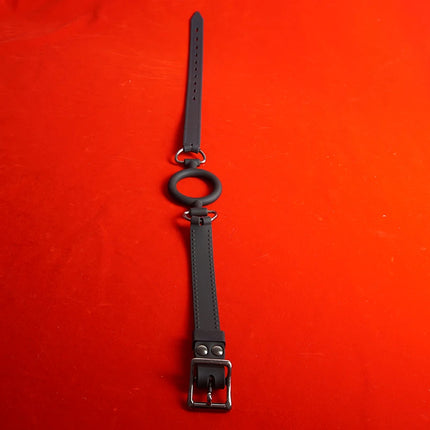 Medical Silicone Mouth Gags,BDSM Ring Gags,Sex Toys for Couples,Adult Games,Submissive Role Play,Bondage Restraints