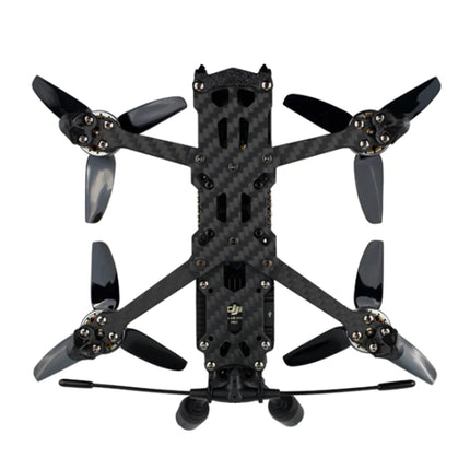 DeepSpace SEEKER3 139mm 3 Inch 4S GPS Freestyle FPV Racing Drone PNP BNF with DJI O4 PRO / Analog / Power Version Optional