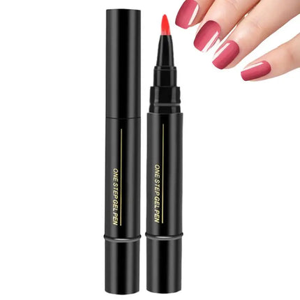 1pcs Nail Manicure 5ml OneStep Nail Gel Polish Soak Off Enamel Gel Polish UV Gel Nail Polish Lacquer Varnish