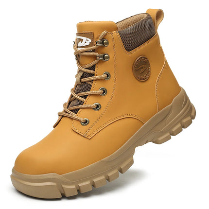 Steel Toe Safety Shoes for Men Women / Chaussures de Sécurité à Embout d'Acier Homme Femme