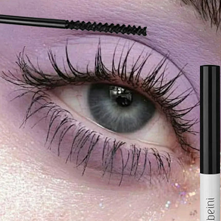 Black Extra Fine Mascara Fine Brush Head Small Brush Head Thin Curl Thick Stretch To Create Sunflower Eyelash Waterproof