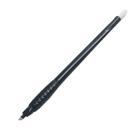 5/10/50Pcs Disposable Manual Microblading Eyebrow Tattoo Pen 0.15mm 18U Permanent Makeup Eyebrow Tattoo Pen