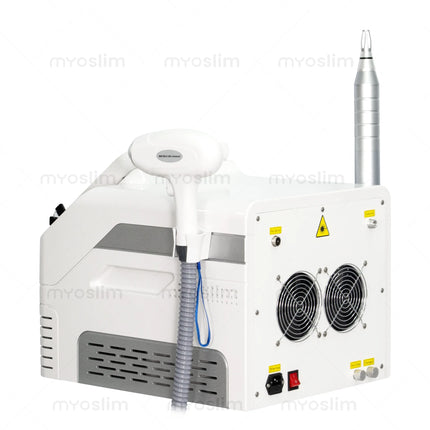 Latest 5000W 2 In 1 Professional 808NM Diode Laser Picosecond Instrument Multifunctional Hair Removal Laser Beauty Equipment
