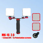Polarization set