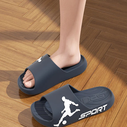 New women's sandals for indoor use all year round, summer outdoor wear, street hiking, sports slippers for men