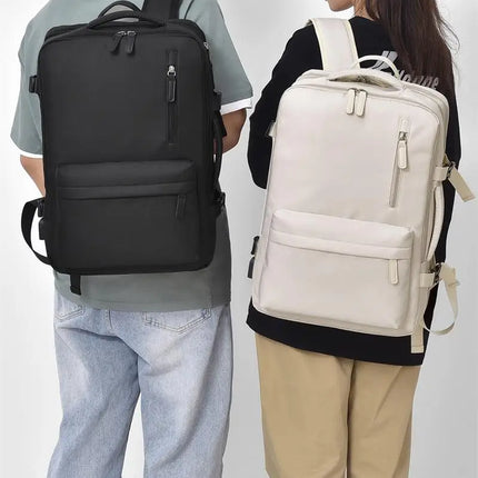 Travel Backpack 46x30x20 Cabin Waterproof Y2k Bags Carryon For Laptop 15.6 Inch High Quality Ryanair With USB Charging Sports