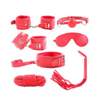 Red 7 Pieces / China Mainland
