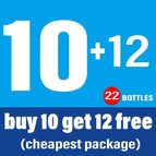 Buy 10 get 12 off