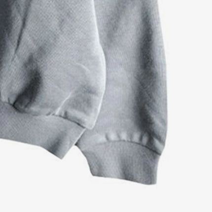 Nike Official Genuine New Big Kids Knitted Round Neck Sports Hoodie Sweatshirt HF1138-030
