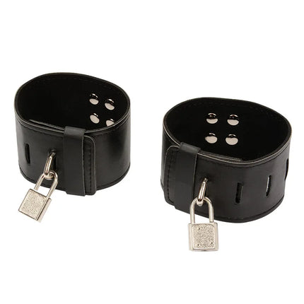 BDSM Bondage Fetish Handcuffs For Flirt Sex Wrists Ankle Cuffs Couple Sex Toys For Couples Adult Games Toys Erotic Accessories