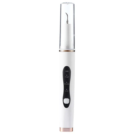 Ultrasonic teeth cleaner, home automatic teeth whitening device, removes tartar and plaque, teeth whitening cleaning tool