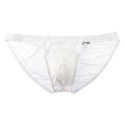 BRAVE PERSON 2023 New Men's Modal Briefs Sexy Men Underwear Low-rise Solid Underpants Comfortable Breathable Briefs for Man