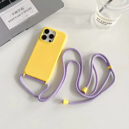 Phone Case Lanyard / Coque Téléphone Lanière