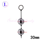 30mm 2 Ball