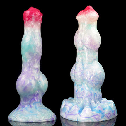 NSFU Fantasy Dog/Horse/Monster Dildo with Suction Cup Huge Silicone Butt Plug Anal Plug Sex Toy For Women Men Big Dildo
