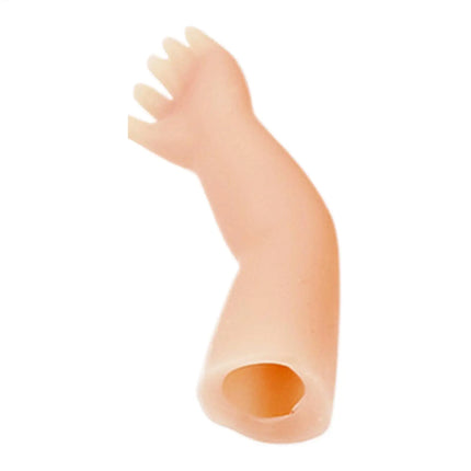 Magics Tricks the Little Hand Prank Joke Magic Props Coin Disappear Close-up Performance Magicians