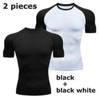 Black-BlackWhite / XXXL