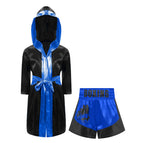 Black Blue B / 12