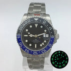 Blue GMT style 4 / DG3804 solid back