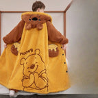 Winnie the Pooh / XXXL 209-231 lbs