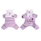 PURPLE / XL