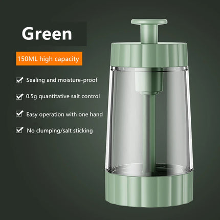 Kitchen Seasoning Bottle  Jars For Spices Salt And Pepper Seasoning Jar Spice Organizer Barbecue Condiment Kitchen Gadget Tool