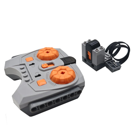 Technical Building Blocks Toys  Power Function Parts APP RC Kit  DIY Refit Accessories DIY Electric Toys  Birthday Gifts