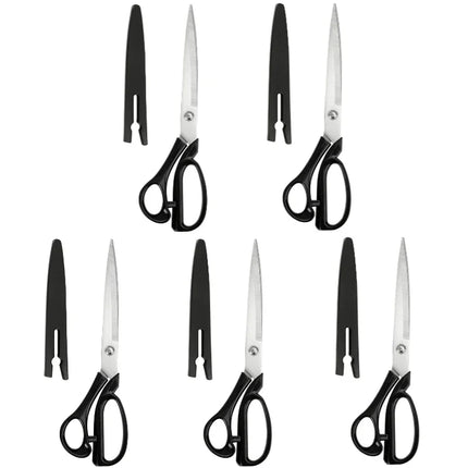 10 Inch Stainless Steel Tailor Shears for Fabric Leather Cutting Professional Sewing Craft DIY Apparel Making Tool Accessory