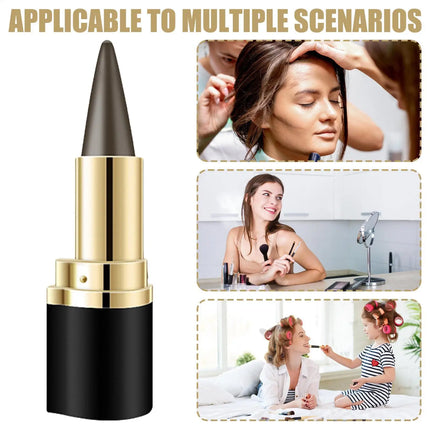 Waterproof Matte Eye liner Gel Fast Drying Smudge Proof Long Lasting Makeup Professional Eyeshadow Pen For Women Girls