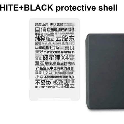 XTEINK X4/X3 E-Book Reader Ink Screen Magnetic Lightweight 4.3 Inches Ultrathin Magnetic Portable E-Book Readers 16GB