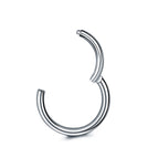 Silver Color / 20G 0.8x8mm