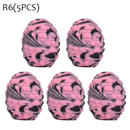 ELKKOST Silicone Ovipositor Lay Eggs Anal Sex Toys Adult Games Vaginal Balls Masturbate for Women Men Vagina Stimulate