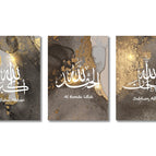 3pcs H / 40x60