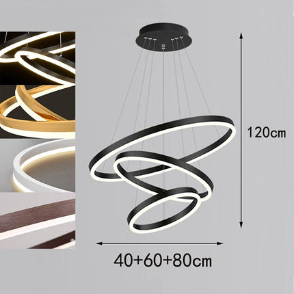 Modern dine dining room Pendant lights indoor lighting Ceiling lamp hanging light led chandelier decorative interior lighting