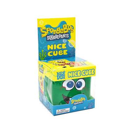 Spongebob Needoh Nice Cube Fidget Toy Stress Relief Sensory Cube For ADHD Focus Office Desk Calming Gadget