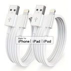 2PCS Wite / 1m