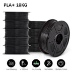 PLA PLUS Black / United States