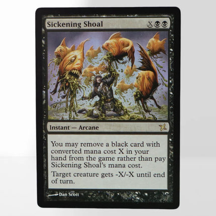TOP Black Regular TCG Cards for Magical Proxy Cabal Ritual Cabal Therapy Imperial Seal Tainted Pact Recurring Nightmare Darkness